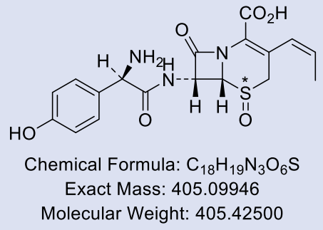 头孢丙烯氧化物杂质2