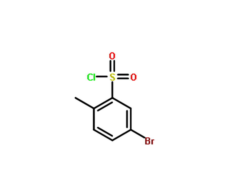 5-溴-2-甲基苯磺酰氯