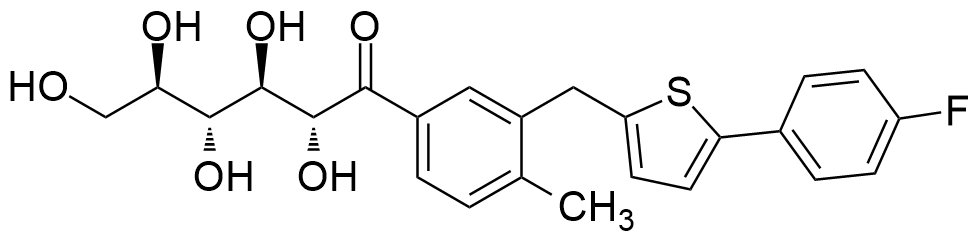 卡格列净杂质62