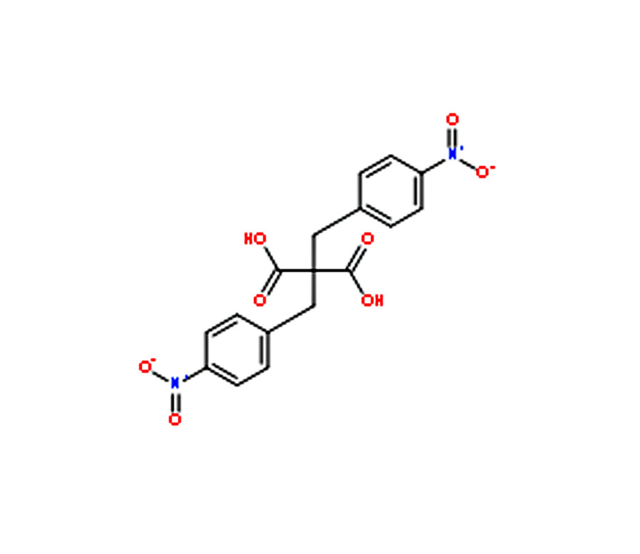 Propanedioic acid, bis[(4-nitrophenyl)methyl]-