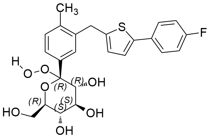 卡格列净杂质64