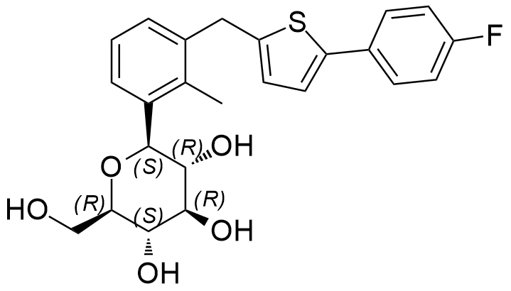 卡格列净杂质70