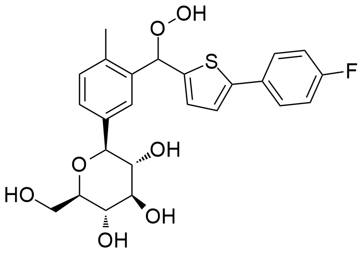 卡格列净杂质16