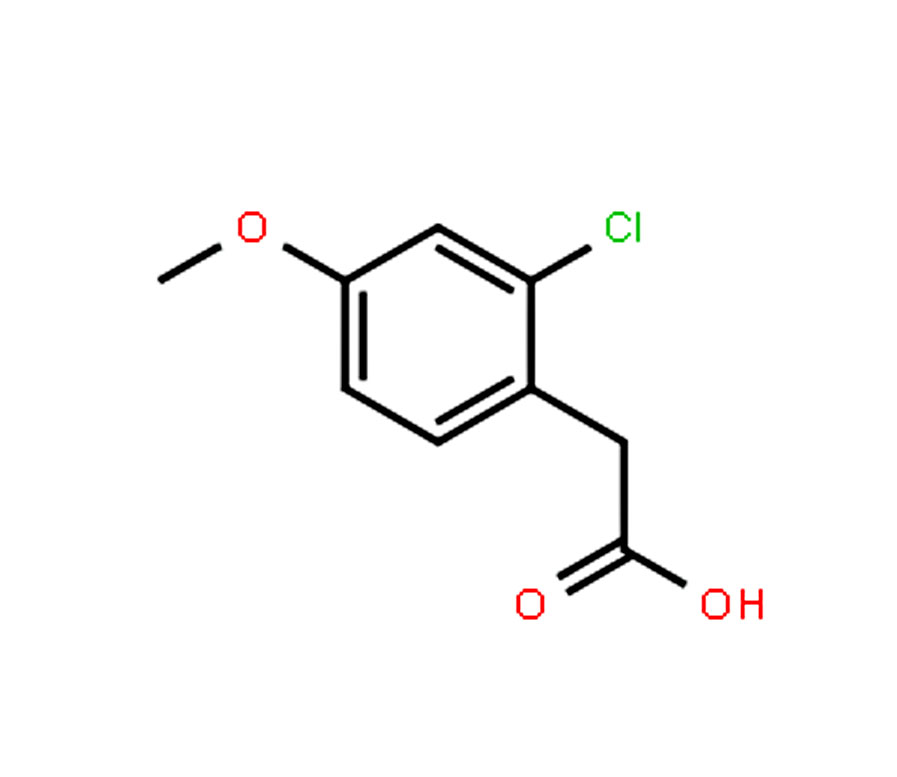 2-氯-6-甲氧基苯乙酸
