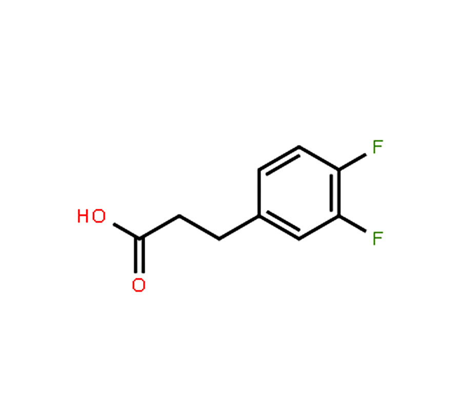 3-(3,4-二氟苯基)丙酸