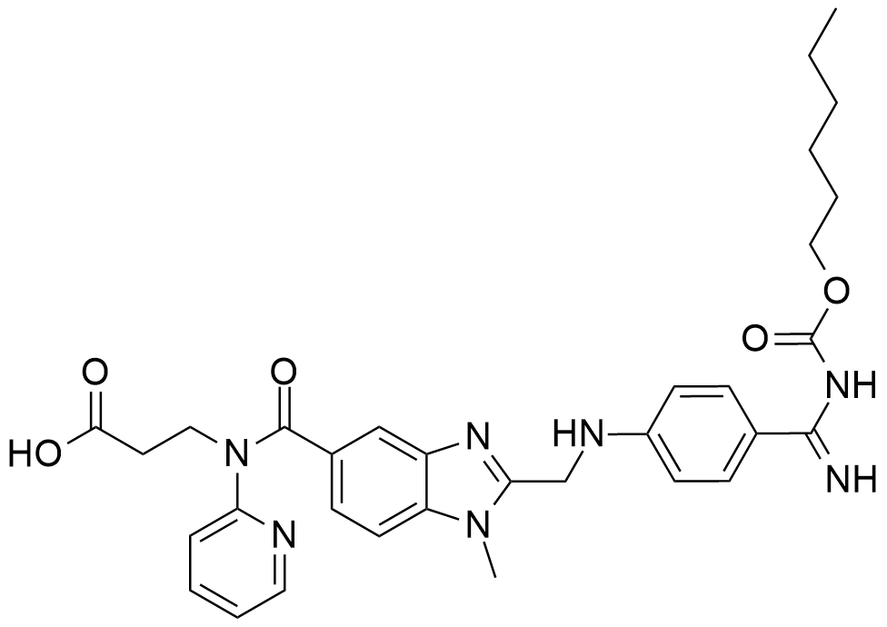 达比加群酯杂质B