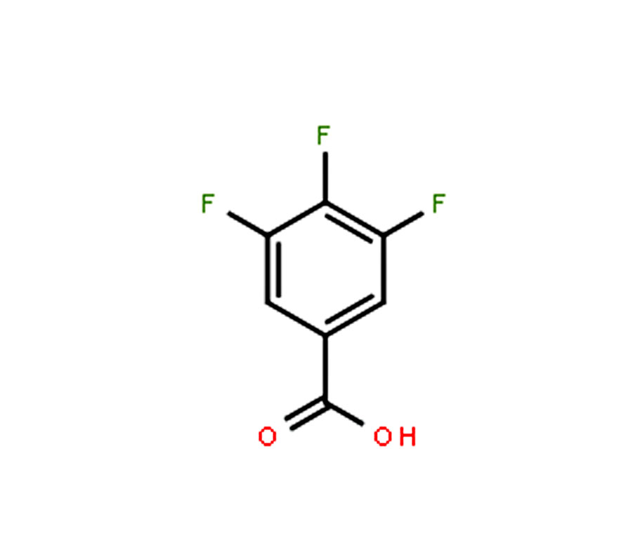 3,4,5-三氟苯甲酸