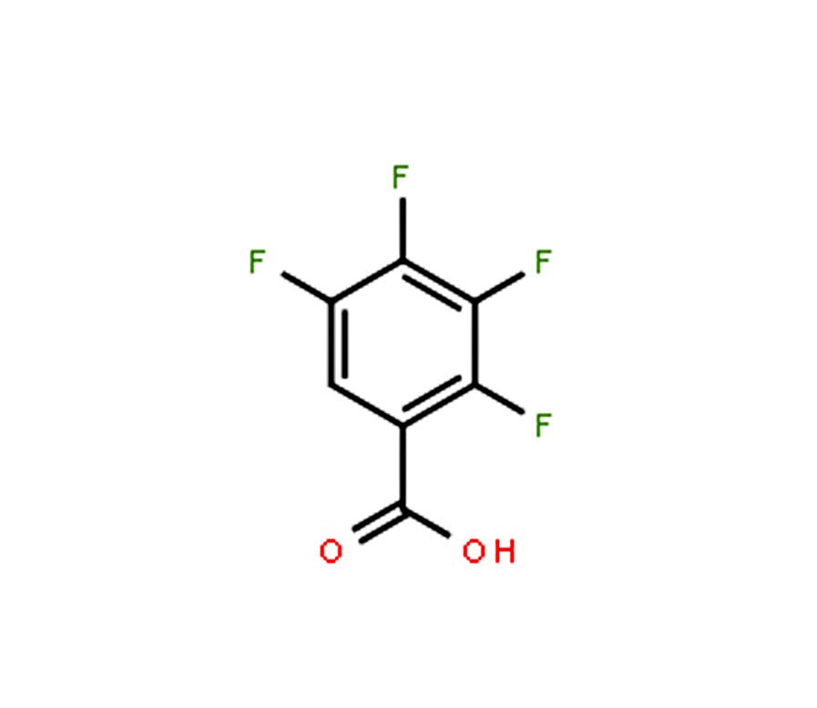 2,3,4,5-四氟苯甲酸