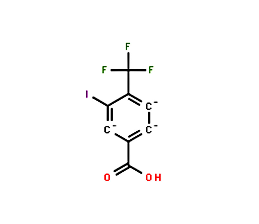3-iodo-4-(trifluoromethyl)benzoic acid
