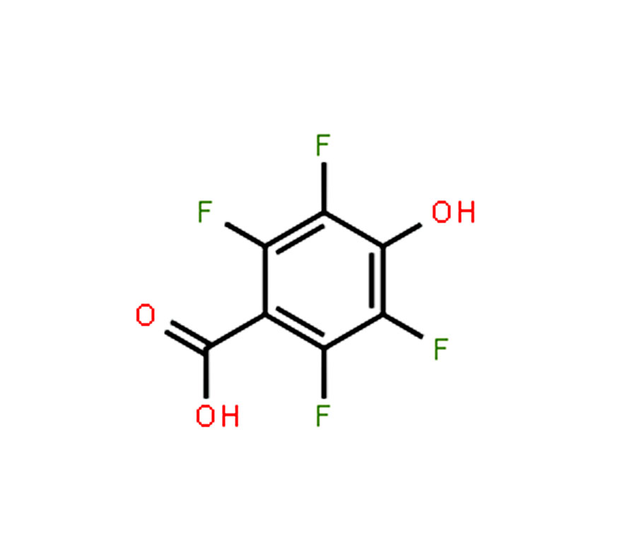 4-羟基-2,3,5,6-四氟苯甲酸