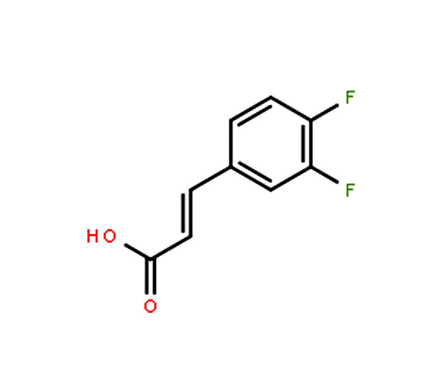 3,4-二氟肉桂酸