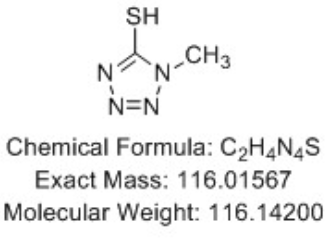 头孢哌酮EP杂质C