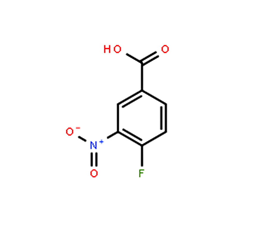 3-硝基-4-氟苯甲酸