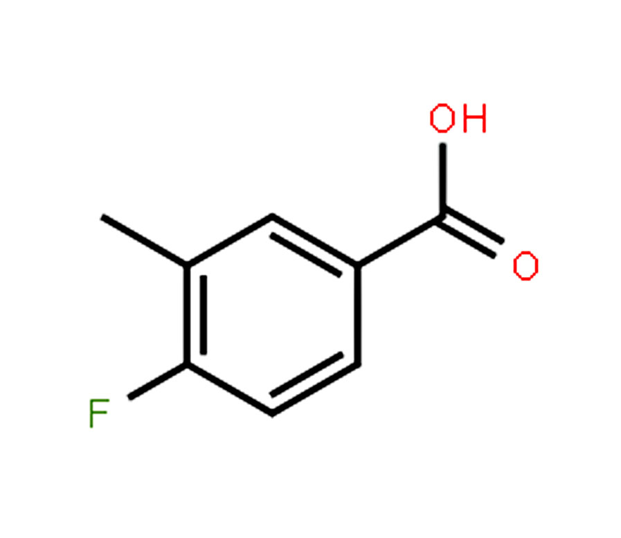 4-氟-3-甲基苯甲酸