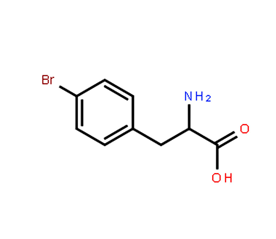 4-溴-DL-苯基丙氨酸