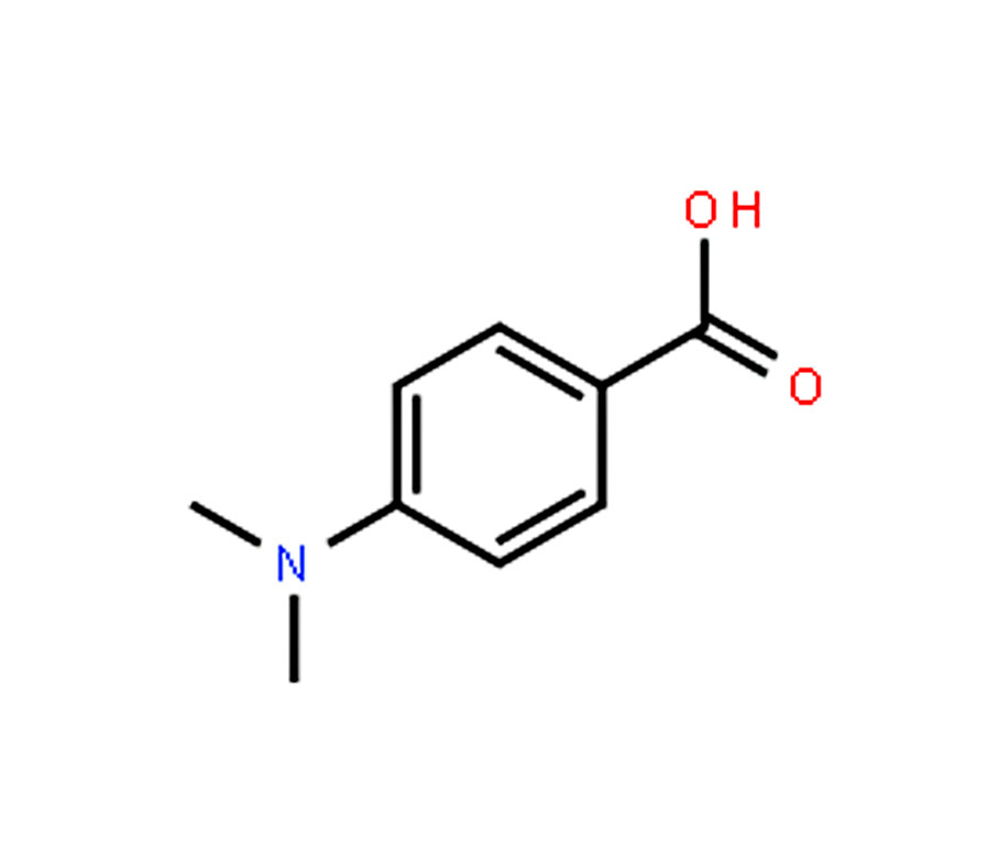 对二甲氨基苯甲酸