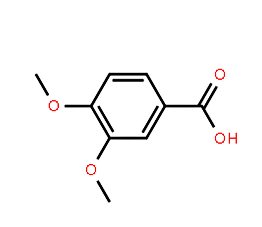 3,4-二甲氧基苯甲酸