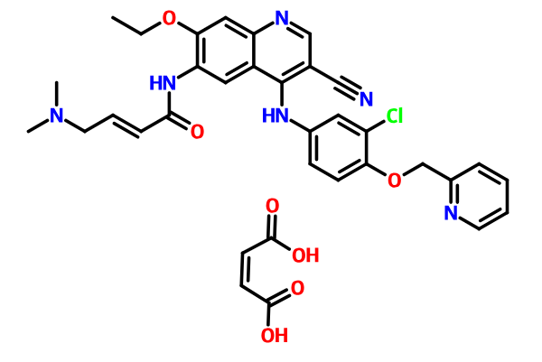 马来酸来那替尼