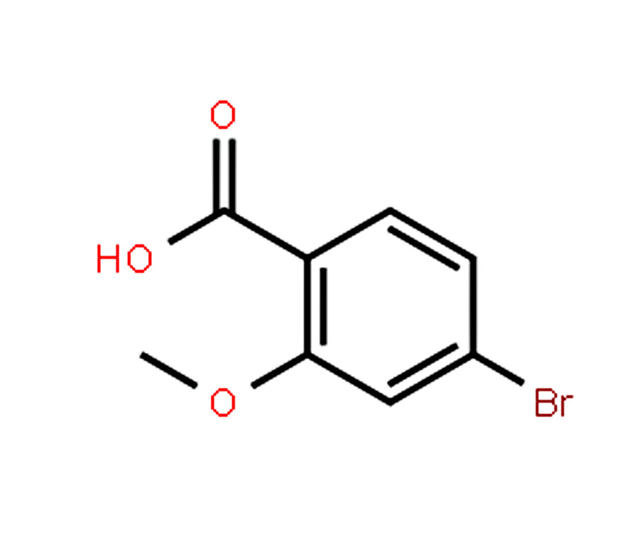 2-甲氧基-4-溴苯甲酸