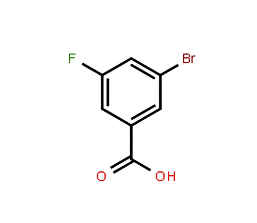3-溴-5-氟苯甲酸