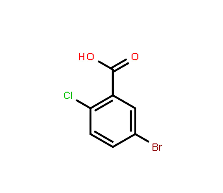 5-溴-2-氯苯甲酸