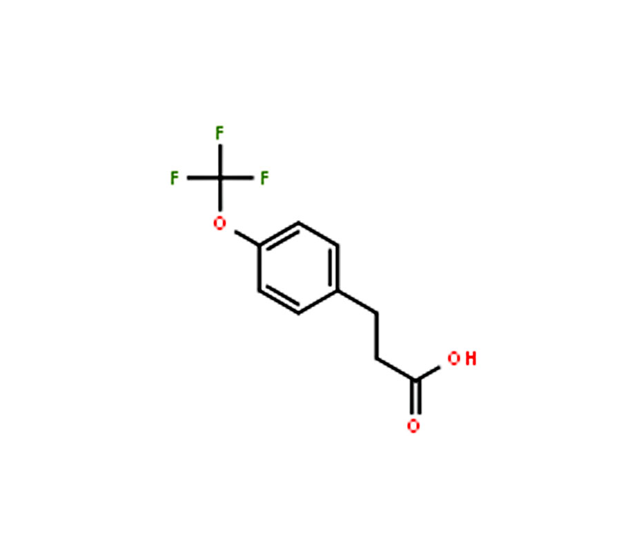 4-三氟甲氧基苯丙酸