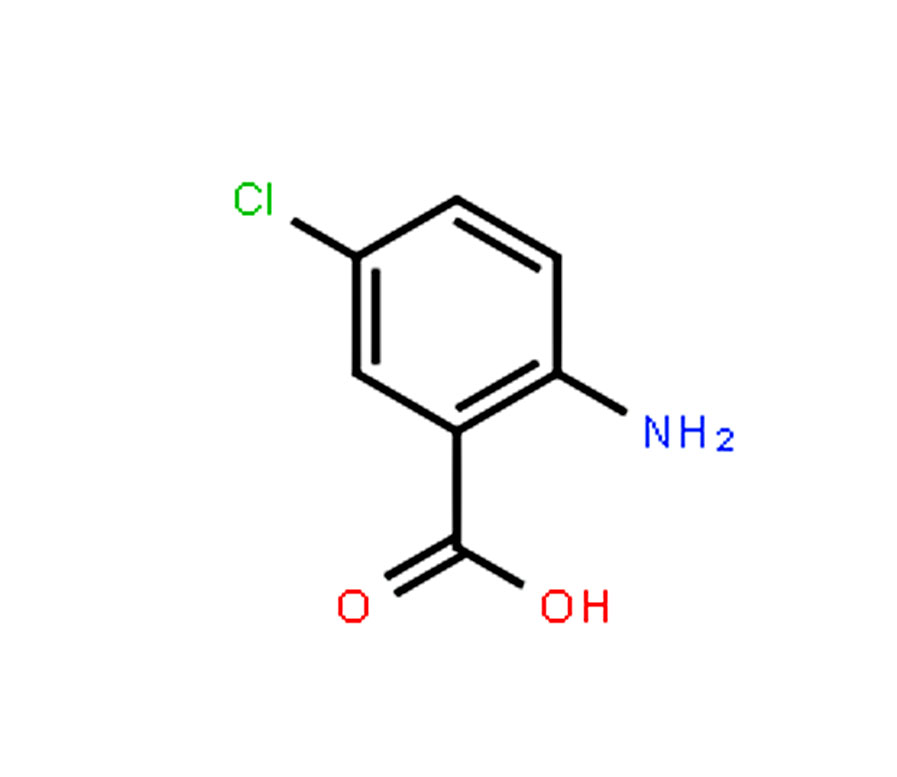 5-氯-2-氨基苯甲酸