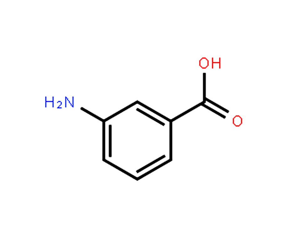 间氨基苯甲酸