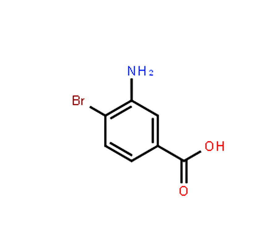 3-氨基-4-溴苯甲酸