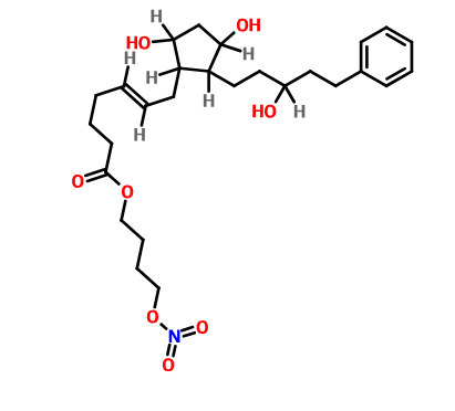 LATANOPROSTENE BUNOD