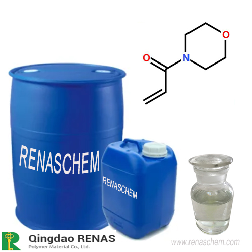 青岛瑞那斯高分子材料有限公司生产供应丙烯酰吗啉ACMO
