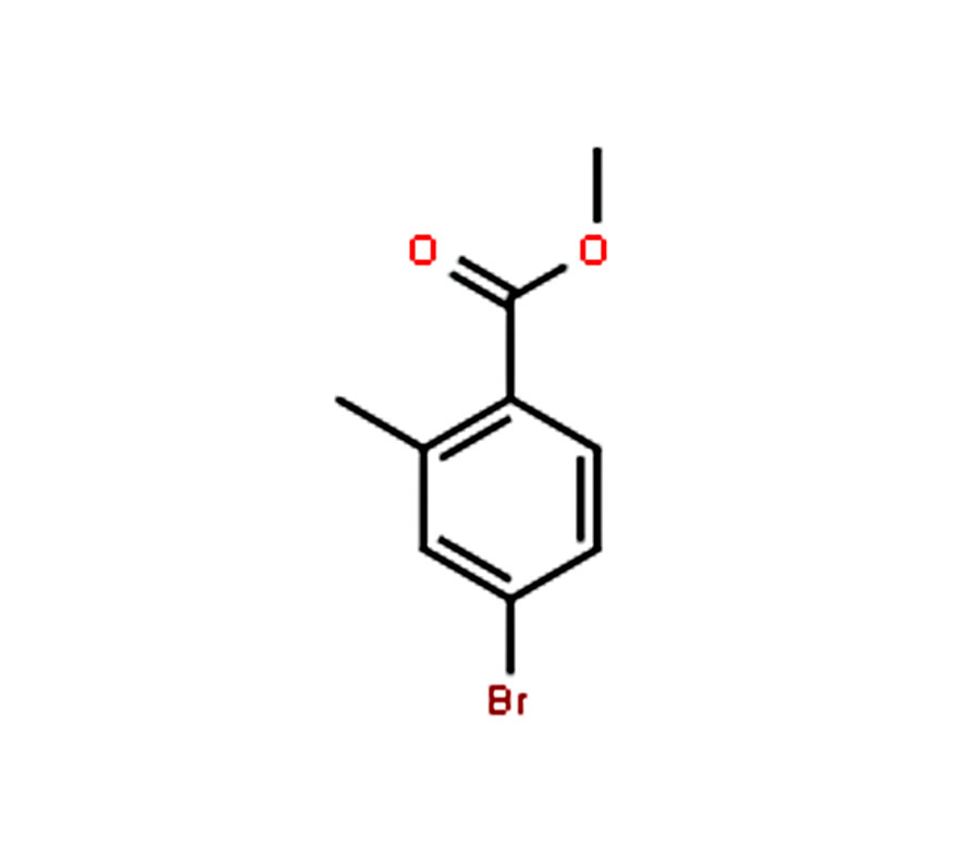 4-溴-2-甲基苯甲酸甲酯