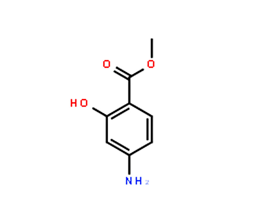 邻羟基对氨基苯甲酸甲酯