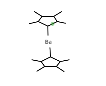 双(五甲基环戊二烯)钡