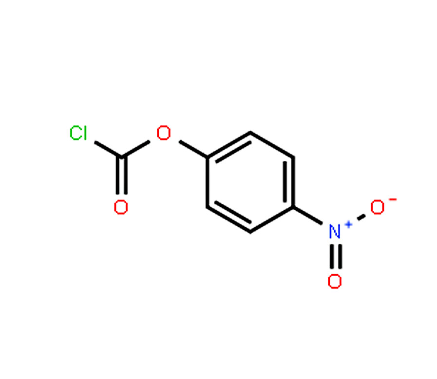 对硝基氯甲酸苯酯