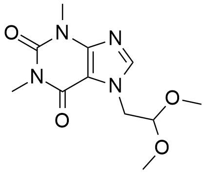 多索茶碱杂质12