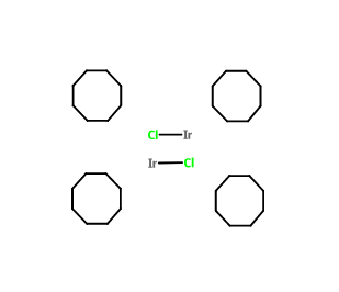 氯二(环辛烯)铱(I)二聚体