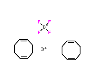 双(1,5-环辛二烯)四氟硼酸铱