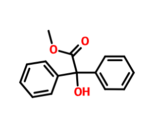 二苯乙醇酸甲酯