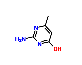 2-氨基-4-羟基-6-甲基嘧啶