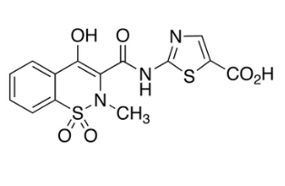 5′-羧基美洛昔康