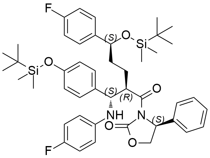 依折麦布杂质38