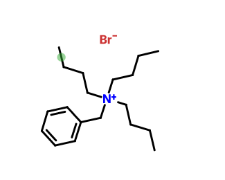苄基三丁基溴化铵