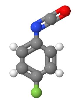 1195-45-5；异氰酸对氟苯基酯