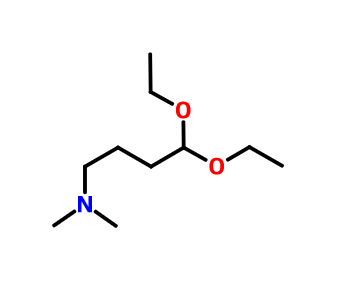 4-二甲胺基丁醛缩二乙醇