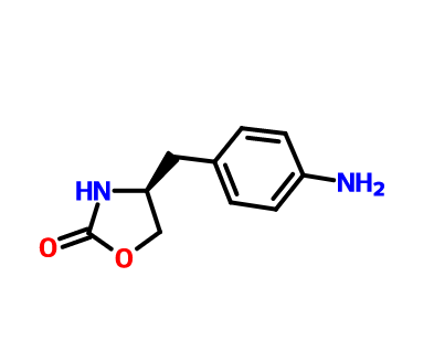 (s)-4-(4-氨基苄基)-1,3-唑烷-2-酮