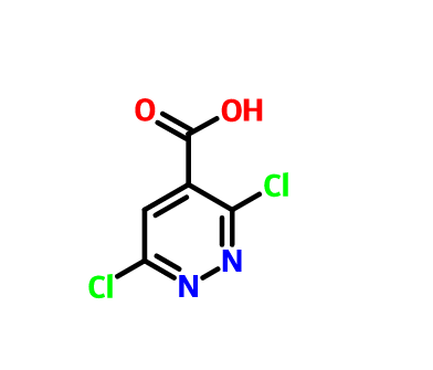 3,6-二氯哒嗪-4-羧酸