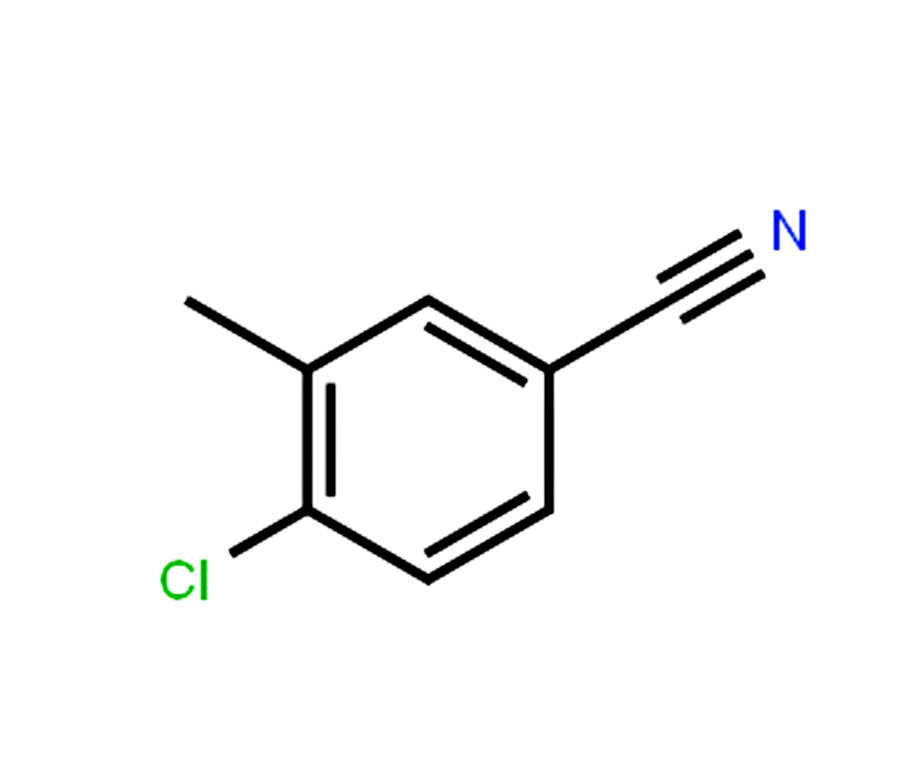 4-氯-3-甲基苯甲腈