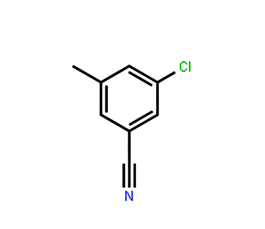 3-氯-5-甲基苯腈
