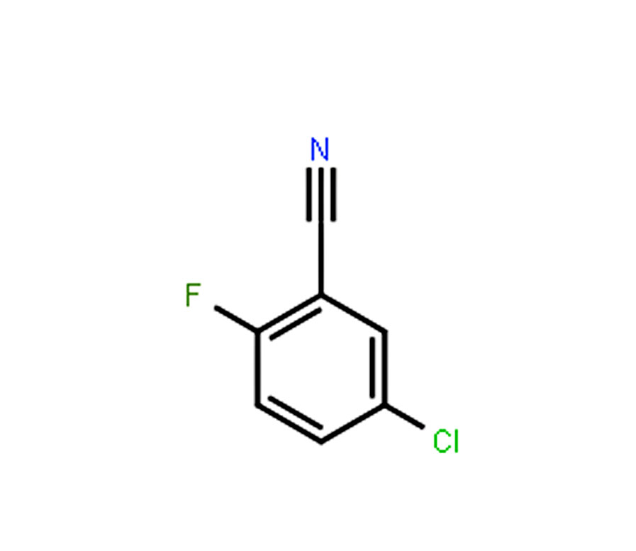 5-氯-2-氟苯腈